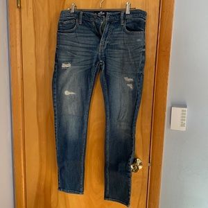 Hollister jeans